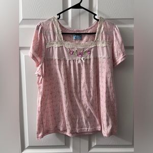 🐮Amanda Paige Sleepwear night shirt🐮